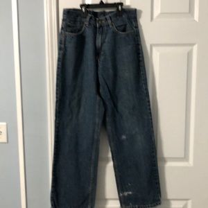 Size  30 x 30 open trails blue jeans